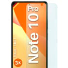 moex FlexProtect Redmi Note 10 Pro Schutzfolie Matt – Weiteres Produktbild 1