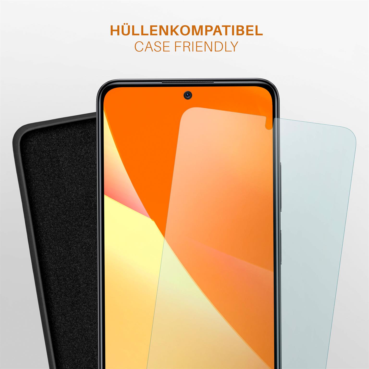 moex FlexProtect Redmi Note 11 Pro Schutzfolie Matt – Weiteres Produktbild 5