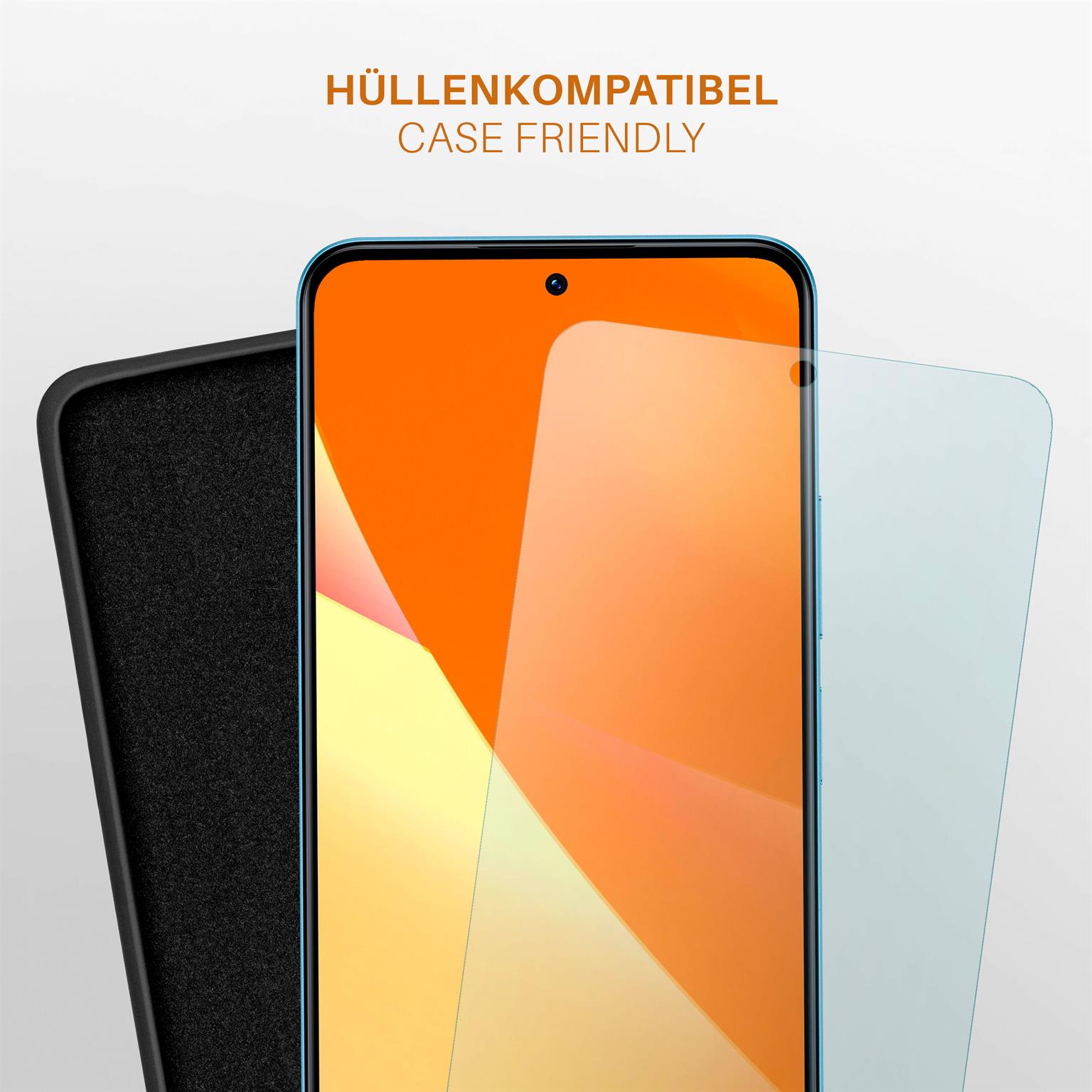 moex FlexProtect Redmi Note 12 (4G) Schutzfolie Matt – Weiteres Produktbild 6 moex FlexProtect Redmi Note 12 (4G) Schutzfolie Matt – Weiteres Produktbild 6