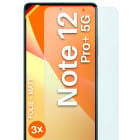moex FlexProtect Redmi Note 12 Pro+ 5G Schutzfolie Matt – Weiteres Produktbild 1