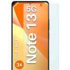 moex FlexProtect Redmi Note 13 5G Schutzfolie Matt – Weiteres Produktbild 1