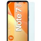 moex FlexProtect Redmi Note 7 Pro Schutzfolie Matt – Weiteres Produktbild 1