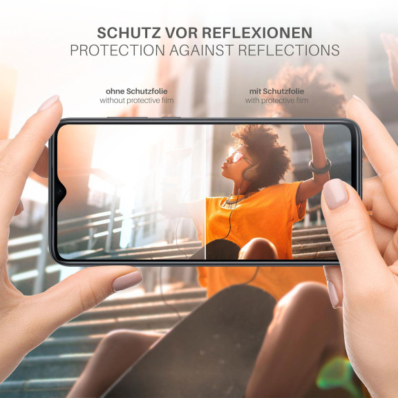 moex FlexProtect Redmi Note 8 Pro Schutzfolie Matt – Weiteres Produktbild 5