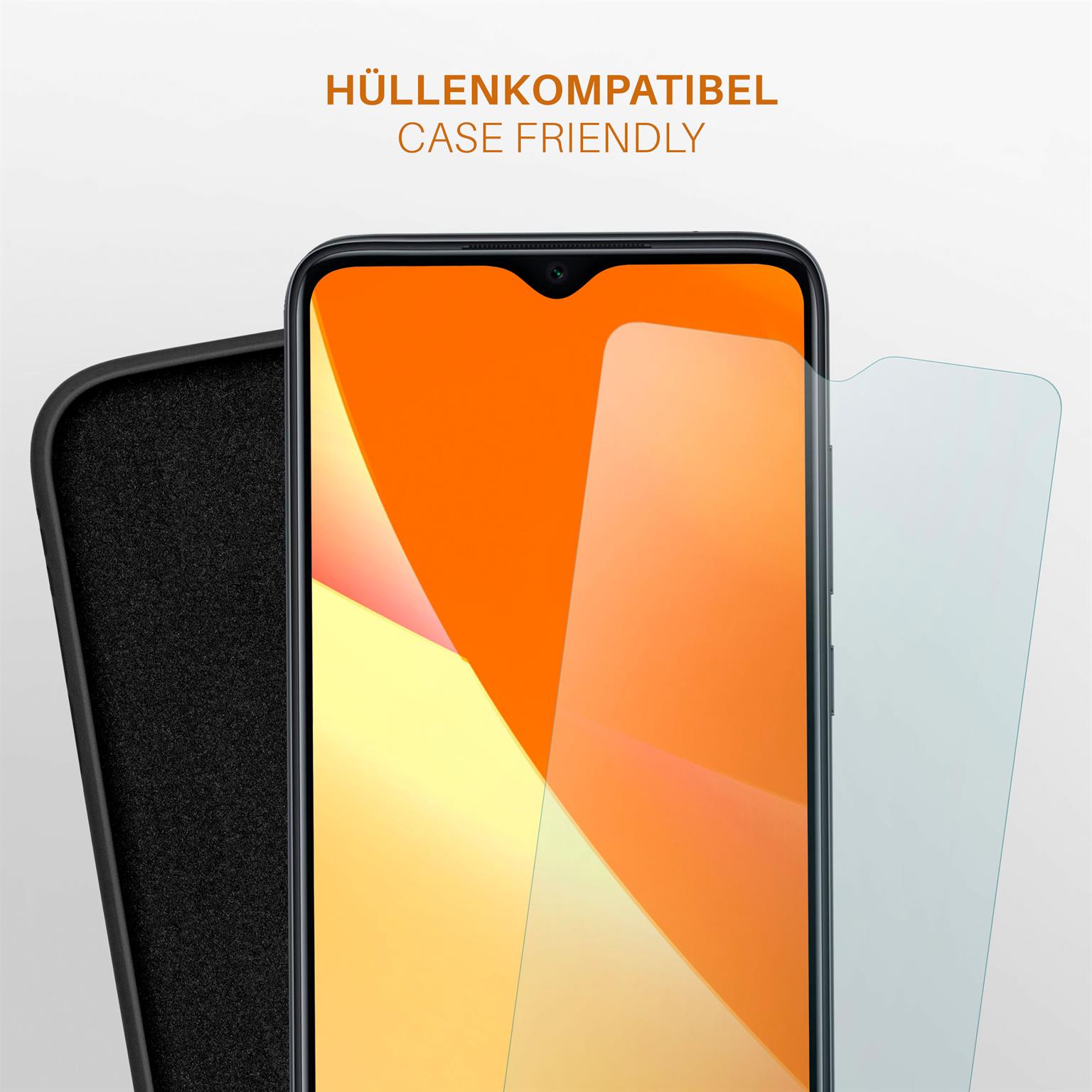 moex FlexProtect Redmi Note 8 Pro Schutzfolie Matt – Weiteres Produktbild 5