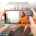 moex FlexProtect ZTE Axon 10 Pro Schutzfolie Matt – Weiteres Produktbild 5