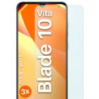 moex FlexProtect ZTE Blade 10 Vita Schutzfolie Matt – Weiteres Produktbild 1