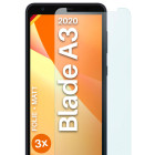 moex FlexProtect ZTE Blade A3 2020 Schutzfolie Matt – Weiteres Produktbild 1