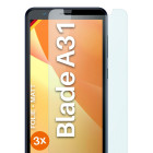 moex FlexProtect ZTE Blade A31 Schutzfolie Matt – Weiteres Produktbild 1