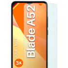 moex FlexProtect ZTE Blade A52 Schutzfolie Matt – Weiteres Produktbild 1