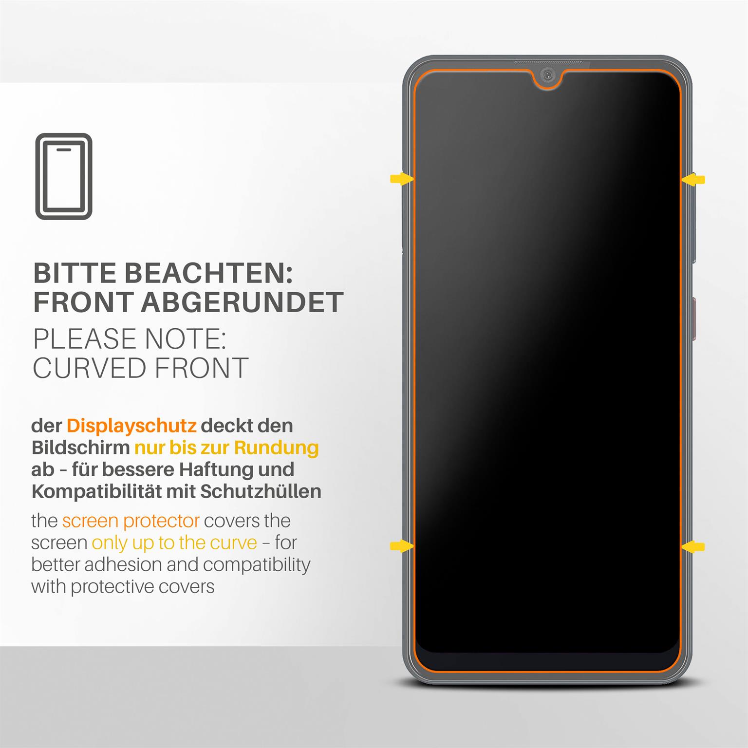 moex FlexProtect ZTE Blade A7 2019 Schutzfolie Matt – Weiteres Produktbild 3 moex FlexProtect ZTE Blade A7 2019 Schutzfolie Matt – Weiteres Produktbild 3