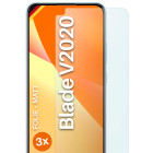 moex FlexProtect ZTE Blade V2020 Schutzfolie Matt – Weiteres Produktbild 1