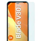moex FlexProtect ZTE Blade V30 Vita Schutzfolie Matt – Weiteres Produktbild 1