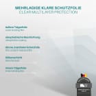 moex FlexProtect Amazon Fire 7 (2017) Schutzfolie Klar – Weiteres Produktbild 2