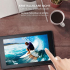 moex FlexProtect Amazon Fire 7 (2017) Schutzfolie Klar – Weiteres Produktbild 5