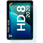 moex FlexProtect Amazon Fire HD 8 (2020) Schutzfolie Klar – Weiteres Produktbild 1