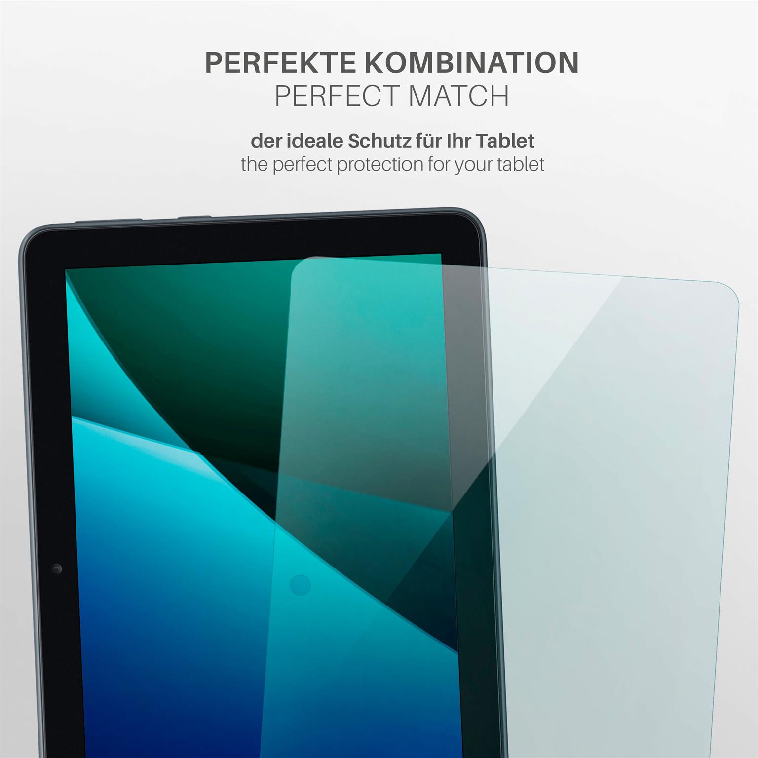moex FlexProtect Amazon Fire HD 8 (2020) Schutzfolie Klar – Weiteres Produktbild 2