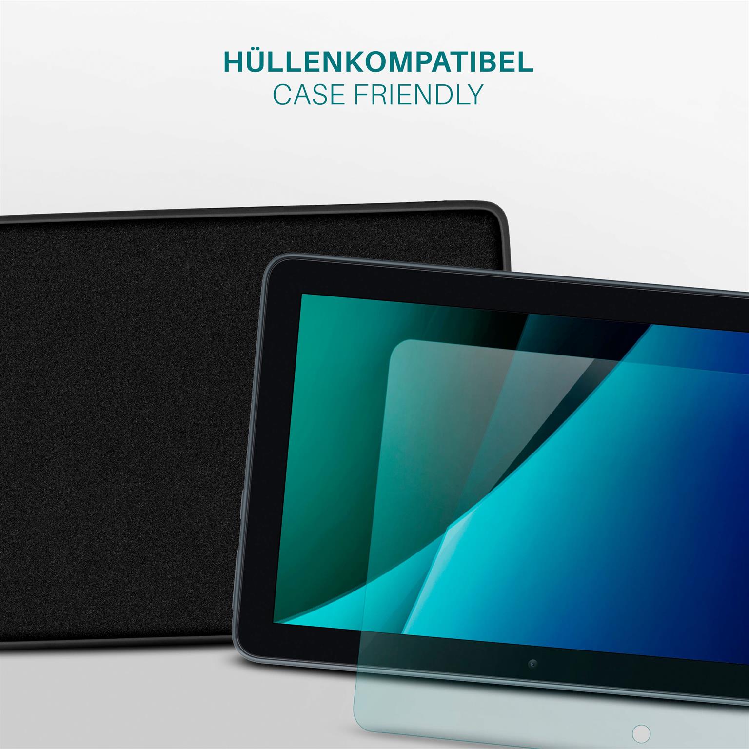 moex FlexProtect Amazon Fire HD 8 (2020) Schutzfolie Klar – Weiteres Produktbild 5