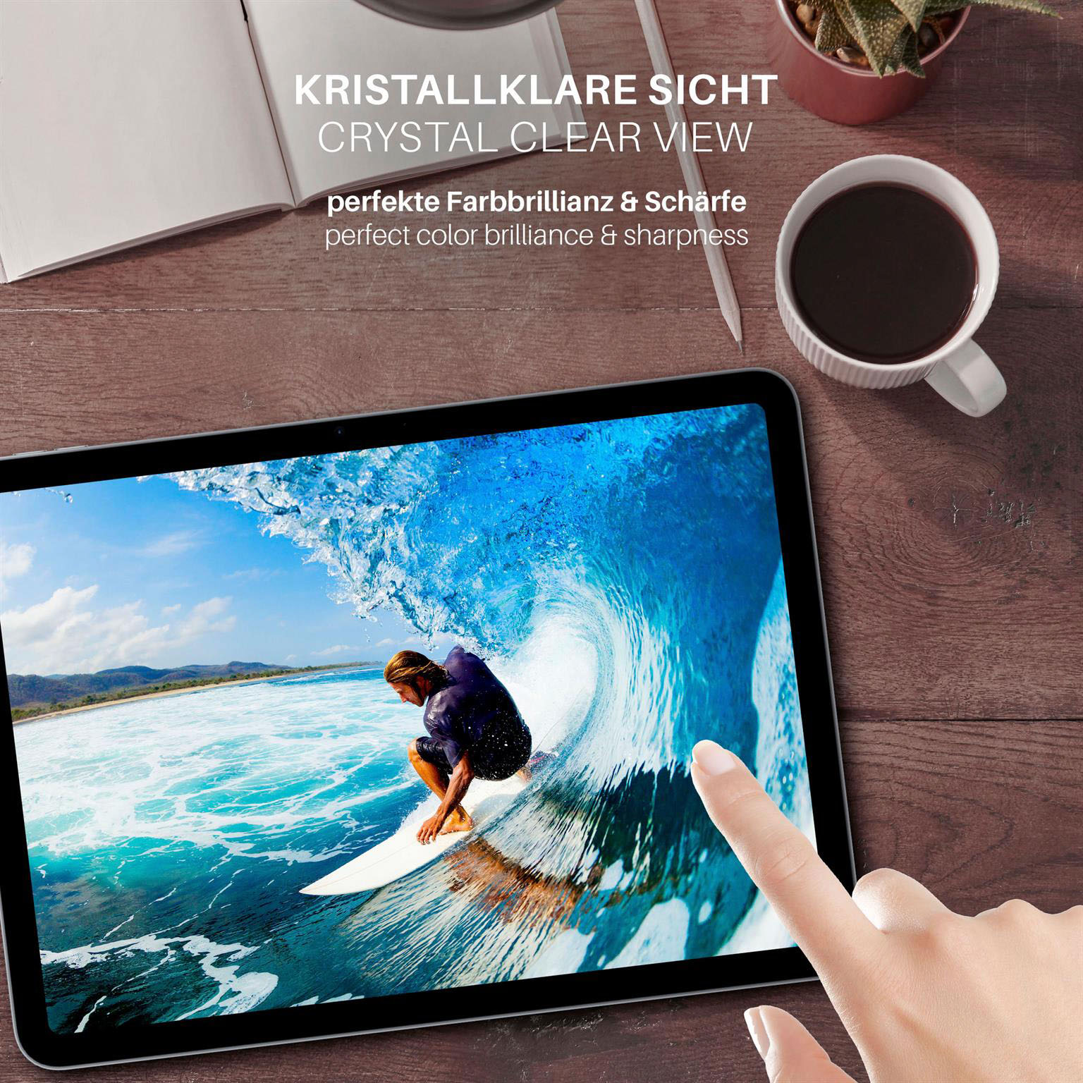 moex FlexProtect iPad Air 11 (2025) Schutzfolie Klar – Weiteres Produktbild 5 moex FlexProtect iPad Air 11 (2025) Schutzfolie Klar – Weiteres Produktbild 5