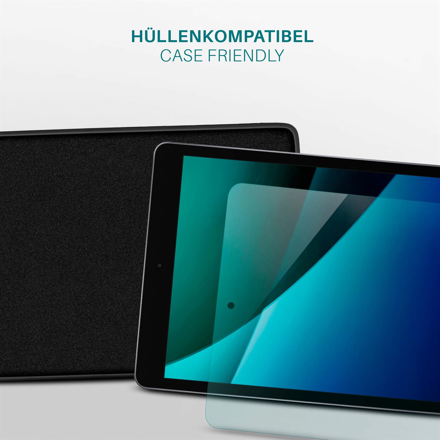 moex FlexProtect iPad Air 3 (2019) Schutzfolie Klar – Weiteres Produktbild 5