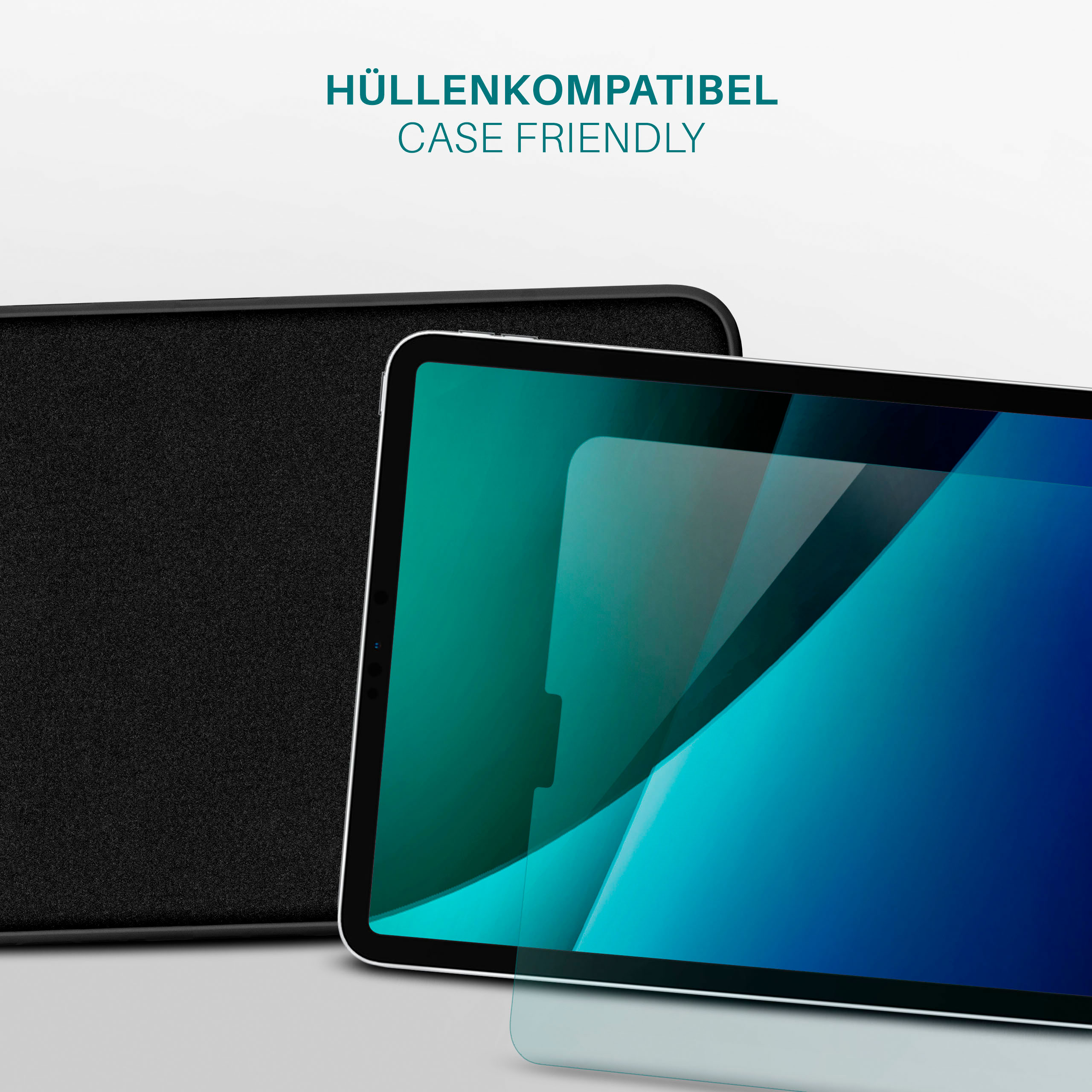 moex FlexProtect iPad Pro 11 (2018) Schutzfolie Klar – Weiteres Produktbild 6 moex FlexProtect iPad Pro 11 (2018) Schutzfolie Klar – Weiteres Produktbild 6