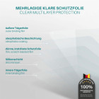 moex FlexProtect iPad Pro 13 (2024) Schutzfolie Klar – Weiteres Produktbild 2