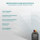 moex FlexProtect iPad Pro 13 (2024) Schutzfolie Klar – Weiteres Produktbild 2