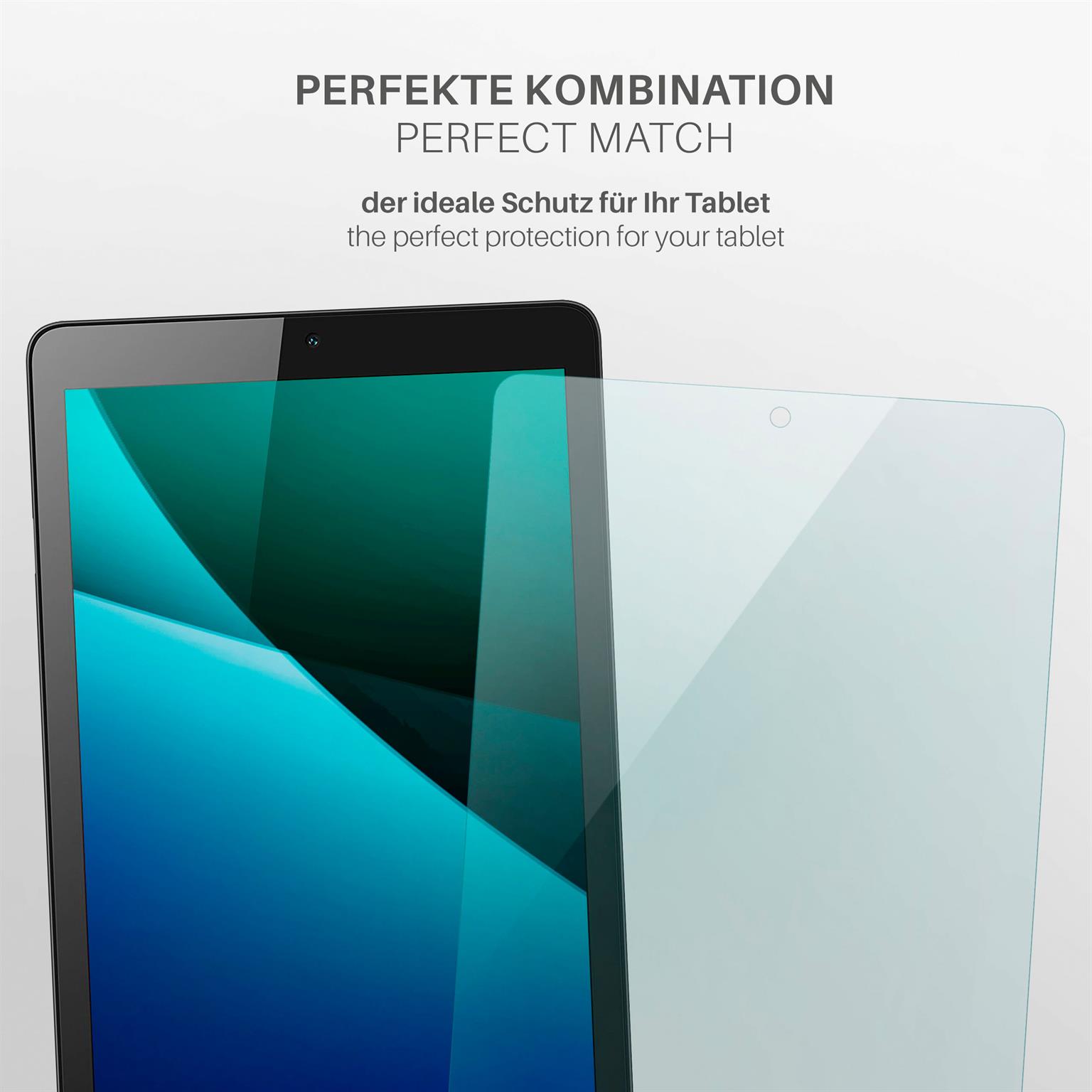 moex FlexProtect Huawei MediaPad T3 7 Schutzfolie Klar – Weiteres Produktbild 2