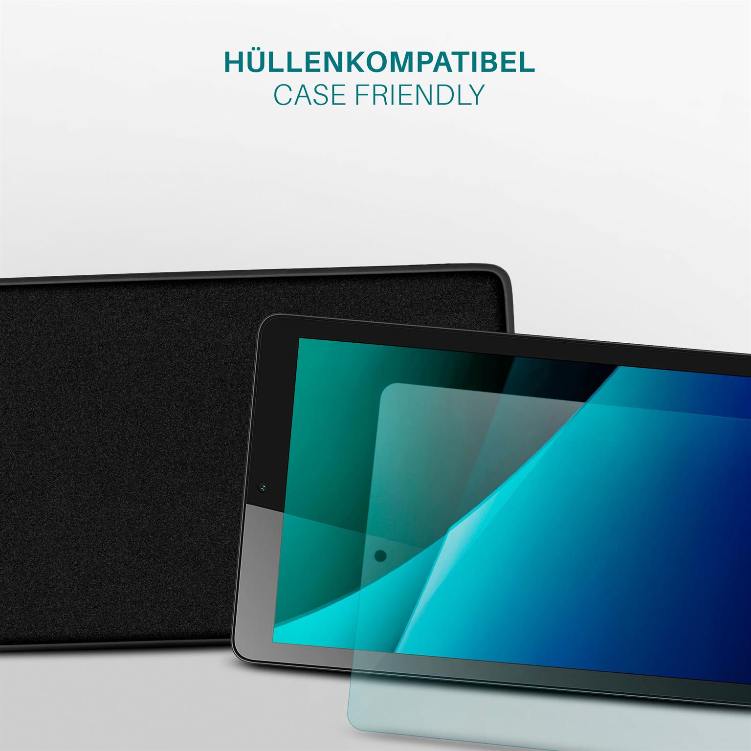 moex FlexProtect Huawei MediaPad T3 7 Schutzfolie Klar – Weiteres Produktbild 5