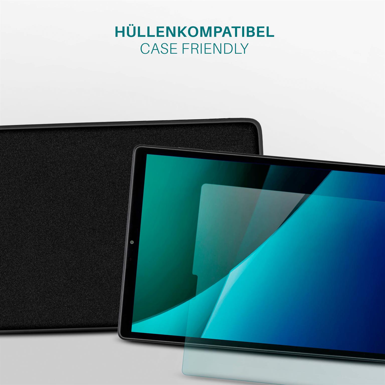 moex FlexProtect Lenovo Tab M10 Plus (2. Gen.) Schutzfolie Klar – Weiteres Produktbild 5