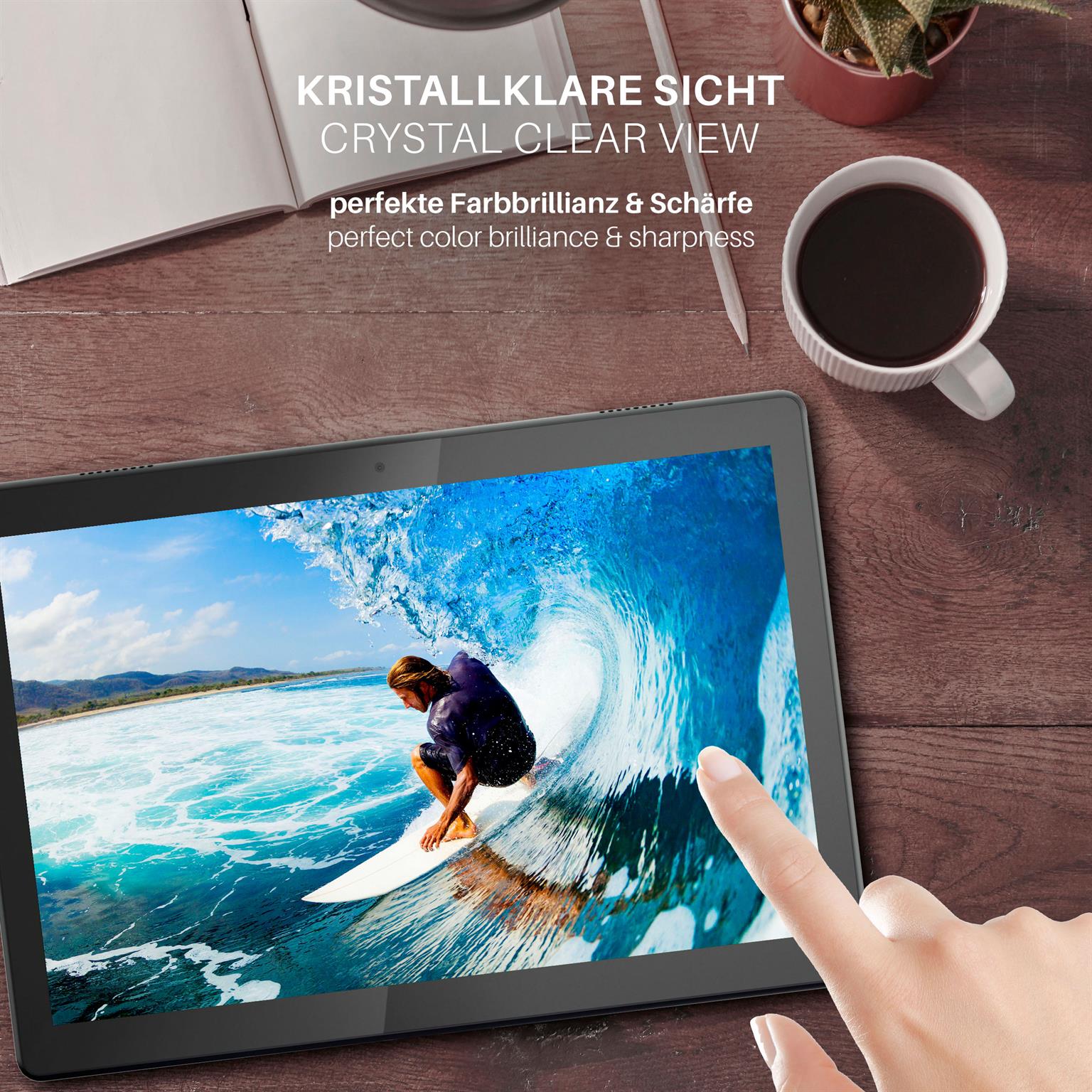 moex FlexProtect Lenovo Tab M10 (1. Gen.) Schutzfolie Klar – Weiteres Produktbild 5 moex FlexProtect Lenovo Tab M10 (1. Gen.) Schutzfolie Klar – Weiteres Produktbild 5