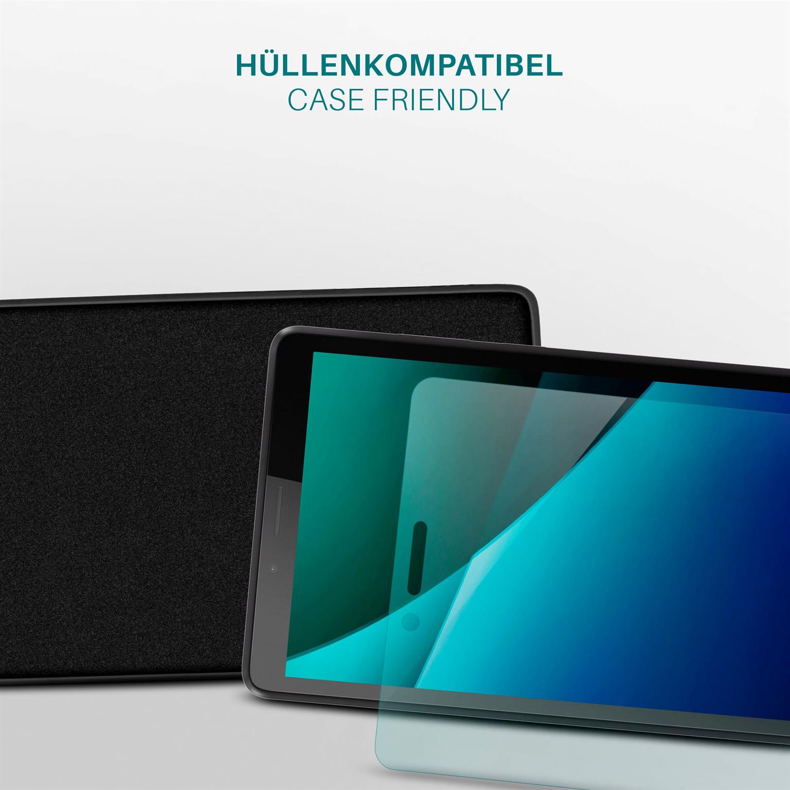 moex FlexProtect Lenovo Tab M7 (2. Gen.) Schutzfolie Klar – Weiteres Produktbild 5