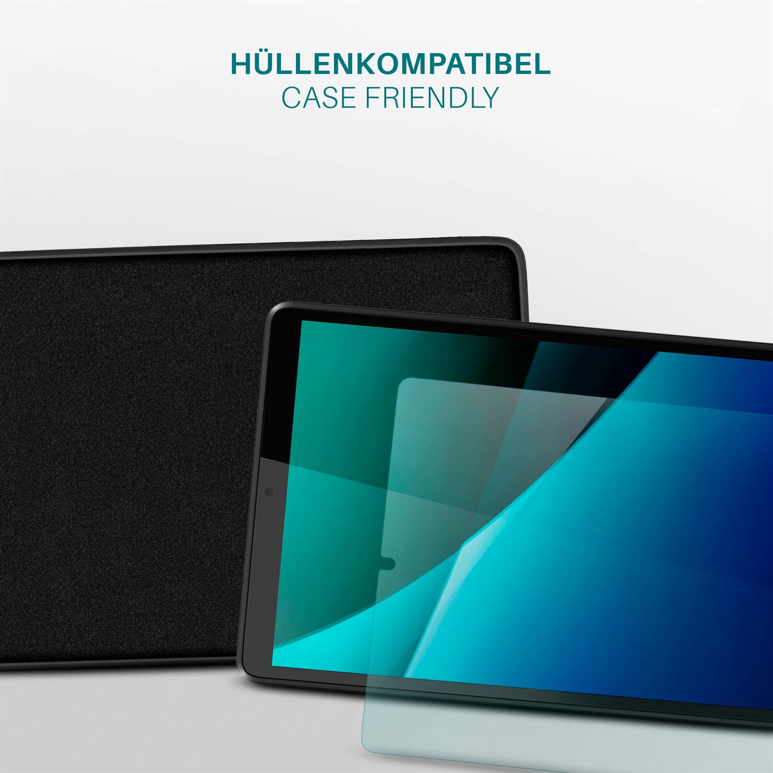 moex FlexProtect Lenovo Tab M8 (2. Gen.) FHD Schutzfolie Klar – Weiteres Produktbild 5