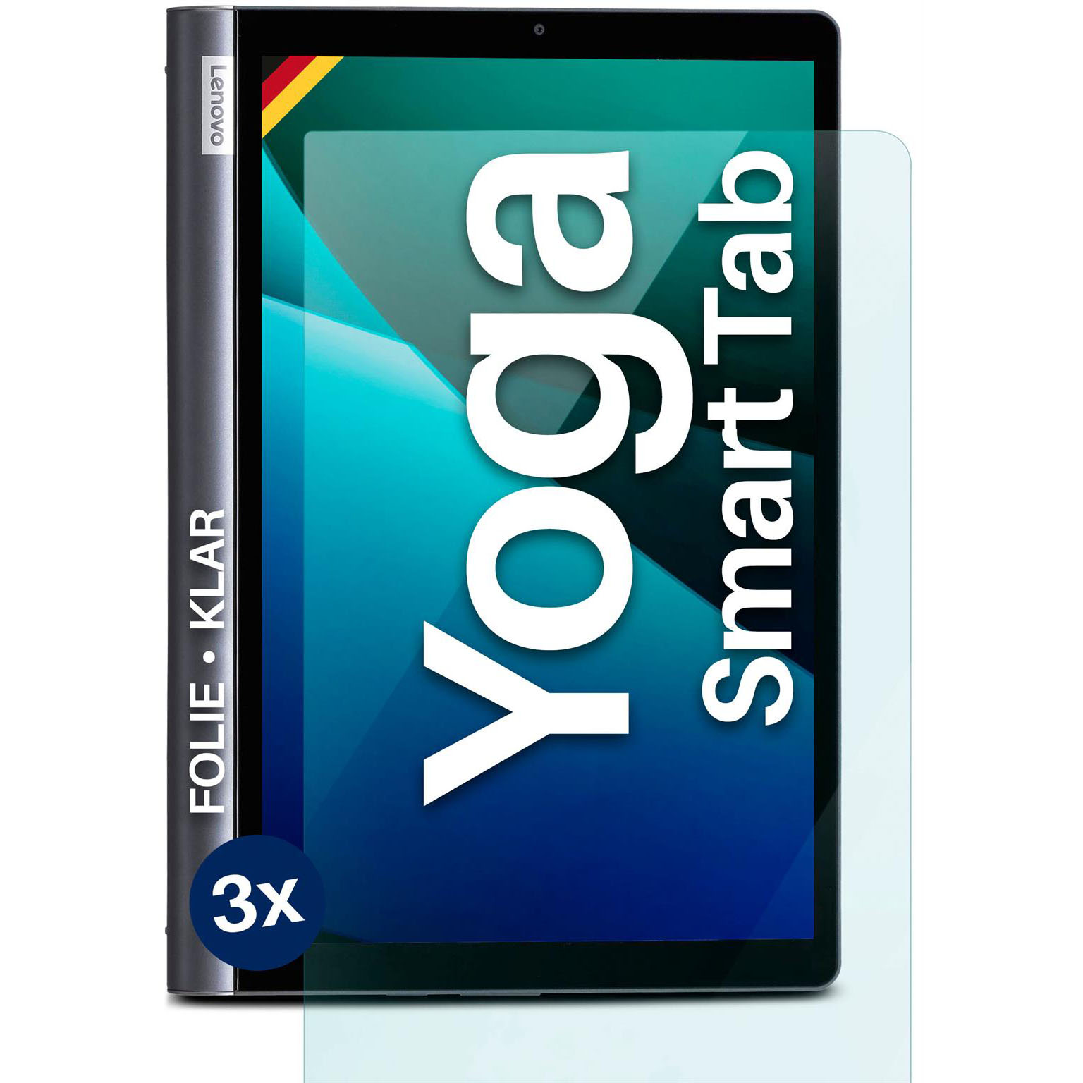 moex FlexProtect Lenovo Yoga Smart Tab Schutzfolie Klar – Weiteres Produktbild 1 moex FlexProtect Lenovo Yoga Smart Tab Schutzfolie Klar – Weiteres Produktbild 1