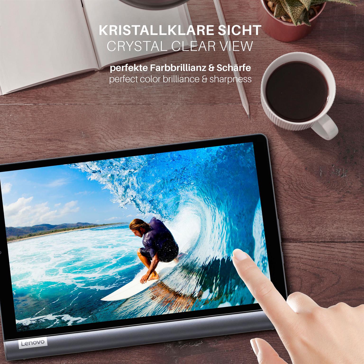 moex FlexProtect Lenovo Yoga Smart Tab Schutzfolie Klar – Weiteres Produktbild 5 moex FlexProtect Lenovo Yoga Smart Tab Schutzfolie Klar – Weiteres Produktbild 5