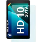 moex FlexProtect Amazon Fire HD 10 (2019) Schutzfolie Klar – Weiteres Produktbild 1