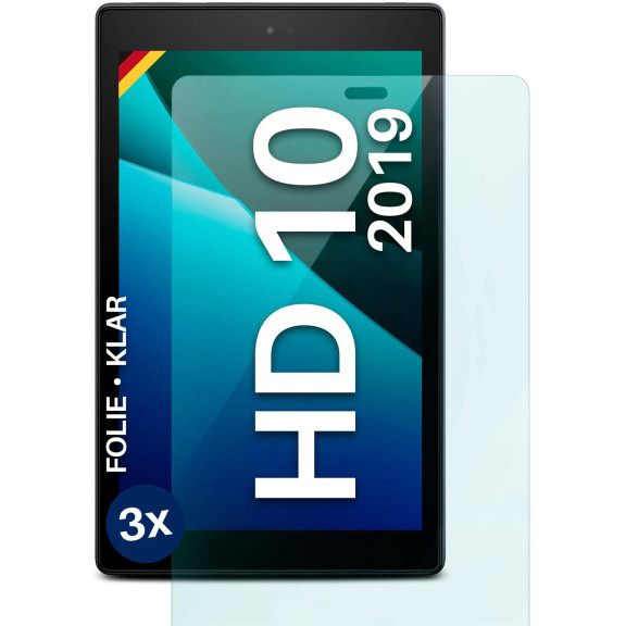 moex FlexProtect Amazon Fire HD 10 (2019) Schutzfolie Klar – Weiteres Produktbild 1 moex FlexProtect Amazon Fire HD 10 (2019) Schutzfolie Klar – Weiteres Produktbild 1