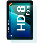 moex FlexProtect Amazon Fire HD 8 Plus (2020) Schutzfolie Klar – Produktbild 1