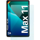 moex FlexProtect Amazon Fire Max 11 Schutzfolie Klar – Weiteres Produktbild 1