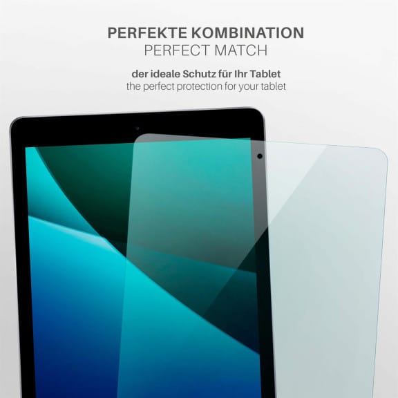 moex FlexProtect iPad 5 (2017) Schutzfolie Klar – Weiteres Produktbild 3 moex FlexProtect iPad 5 (2017) Schutzfolie Klar – Weiteres Produktbild 3