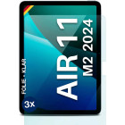 moex FlexProtect iPad Air 11 (2024) Schutzfolie Klar – Weiteres Produktbild 1