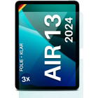 moex FlexProtect iPad Air 13 (2024) Schutzfolie Klar – Weiteres Produktbild 1