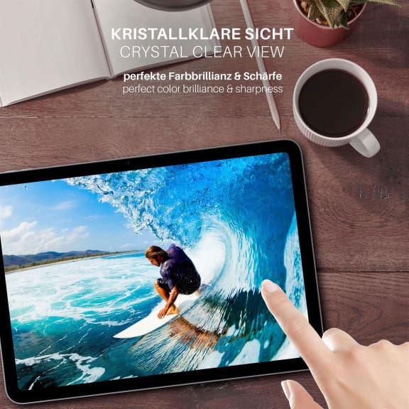 moex FlexProtect iPad Air 13 (2025) Schutzfolie Klar – Weiteres Produktbild 5 moex FlexProtect iPad Air 13 (2025) Schutzfolie Klar – Weiteres Produktbild 5