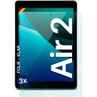 moex FlexProtect iPad Air 2 (2014) Schutzfolie Klar – Weiteres Produktbild 1