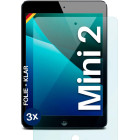 moex FlexProtect iPad mini 2 (2013) Schutzfolie Klar – Weiteres Produktbild 1