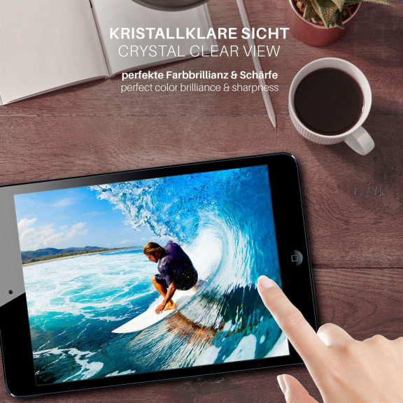moex FlexProtect iPad mini 3 (2014) Schutzfolie Klar – Weiteres Produktbild 5 moex FlexProtect iPad mini 3 (2014) Schutzfolie Klar – Weiteres Produktbild 5