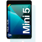 moex FlexProtect iPad mini 5 (2019) Schutzfolie Klar – Weiteres Produktbild 1