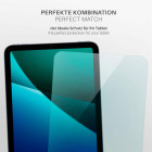 moex FlexProtect iPad mini 7 (2024) Schutzfolie Klar – Produktbild 3