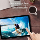 moex FlexProtect iPad mini 7 (2024) Schutzfolie Klar – Produktbild 5