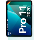 moex FlexProtect iPad Pro 11 (2020) Schutzfolie Klar – Weiteres Produktbild 1