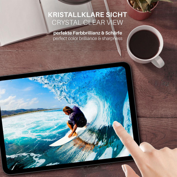 moex FlexProtect iPad Pro 13 (2025) Schutzfolie Klar – Weiteres Produktbild 5 moex FlexProtect iPad Pro 13 (2025) Schutzfolie Klar – Weiteres Produktbild 5